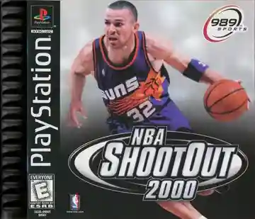 NBA ShootOut 2000 (US)-PlayStation